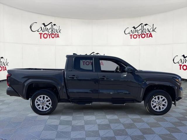 new 2025 Toyota Tacoma car, priced at $47,248