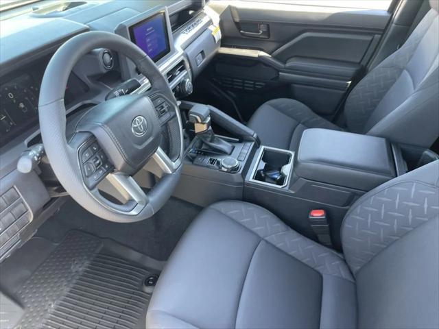 new 2025 Toyota Tacoma car, priced at $47,248