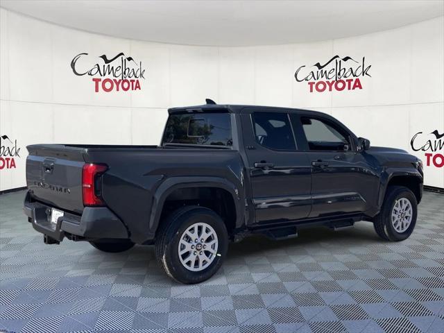 new 2025 Toyota Tacoma car, priced at $47,248