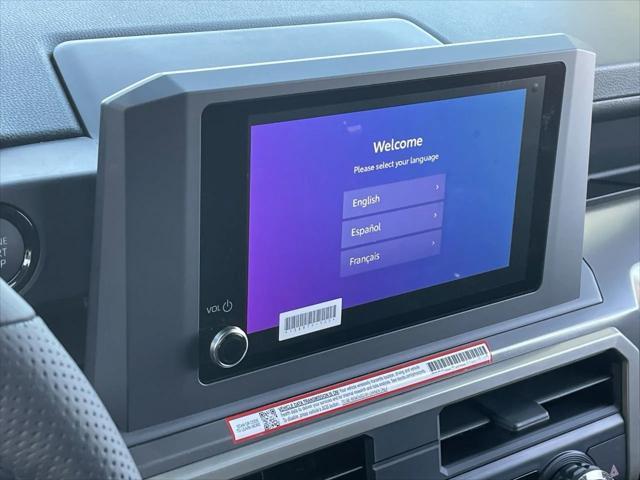 new 2025 Toyota Tacoma car, priced at $47,248
