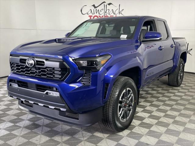 new 2024 Toyota Tacoma car, priced at $50,665