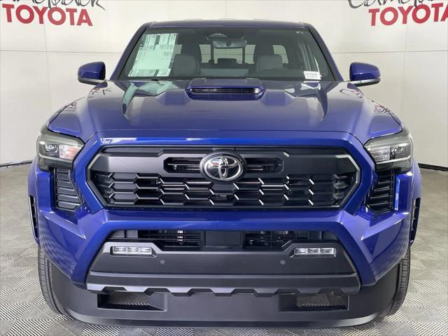 new 2024 Toyota Tacoma car, priced at $50,665