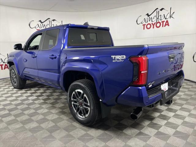 new 2024 Toyota Tacoma car, priced at $50,665