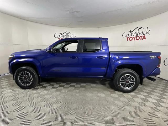 new 2024 Toyota Tacoma car, priced at $50,665