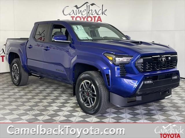 new 2024 Toyota Tacoma car, priced at $50,665