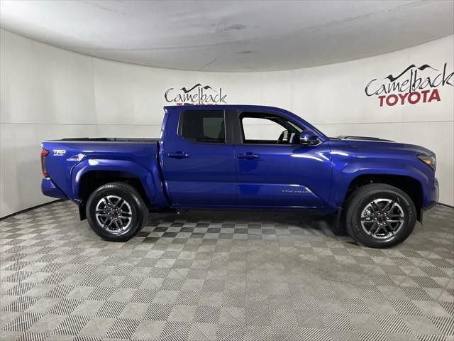 new 2024 Toyota Tacoma car, priced at $50,665