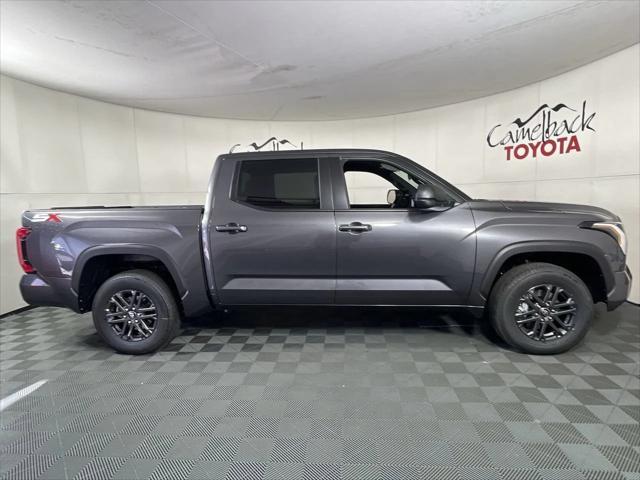 new 2025 Toyota Tundra car, priced at $50,454
