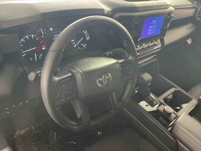new 2025 Toyota Tundra car, priced at $50,454