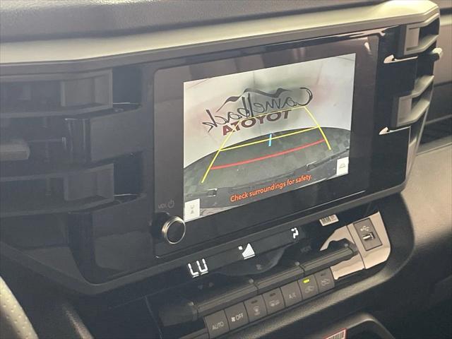new 2025 Toyota Tundra car, priced at $50,454