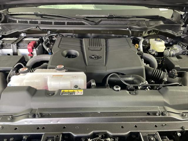 new 2025 Toyota Tundra car, priced at $50,454