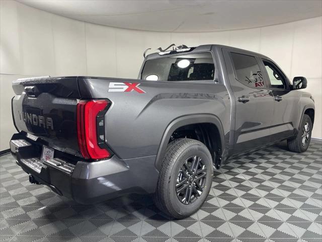 new 2025 Toyota Tundra car, priced at $50,454