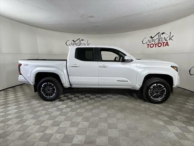 new 2024 Toyota Tacoma car, priced at $51,269