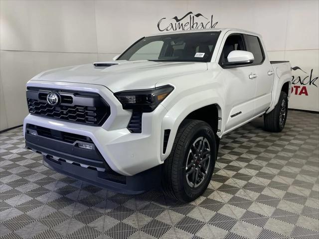 new 2024 Toyota Tacoma car, priced at $51,269