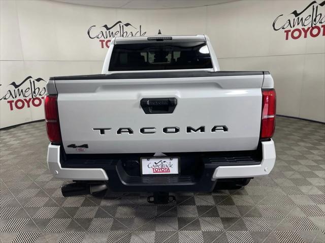 new 2024 Toyota Tacoma car, priced at $51,269