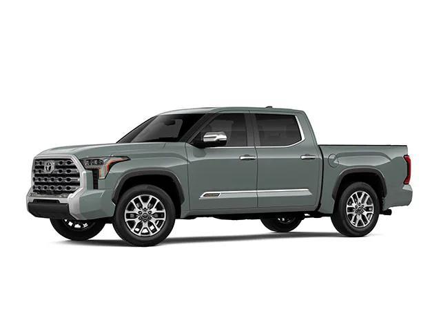 new 2025 Toyota Tundra car, priced at $73,123