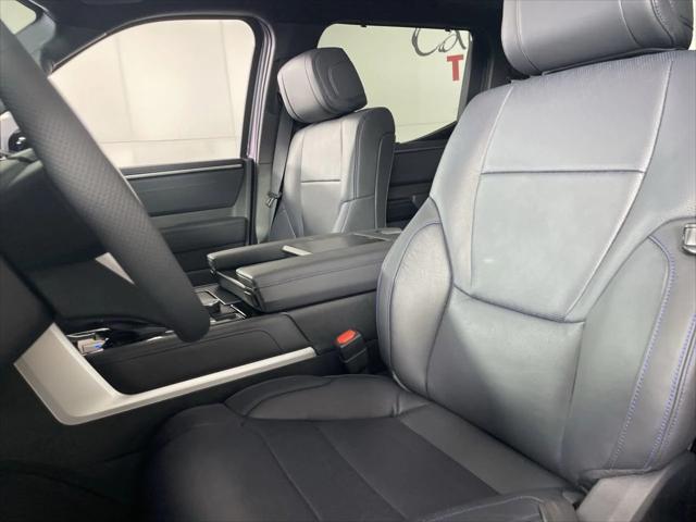 new 2025 Toyota Tundra car, priced at $71,413