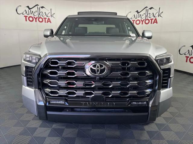 new 2025 Toyota Tundra car, priced at $71,413
