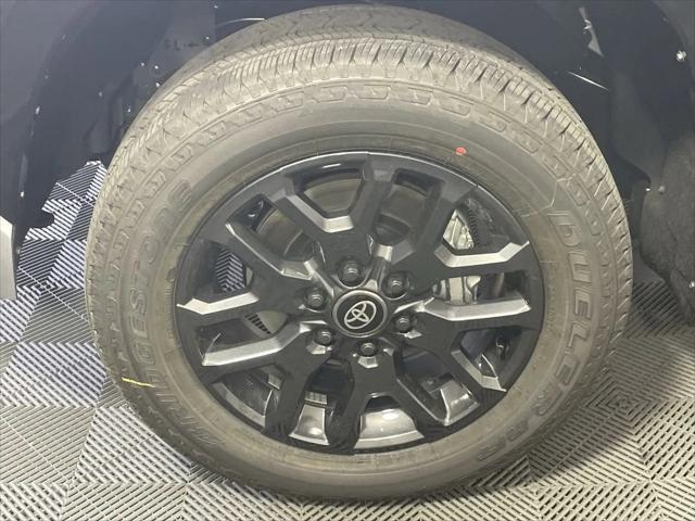 new 2025 Toyota Tundra car, priced at $71,413