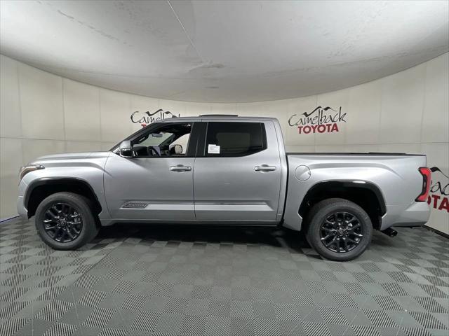 new 2025 Toyota Tundra car, priced at $71,413