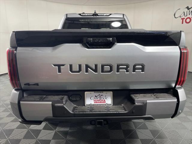 new 2025 Toyota Tundra car, priced at $71,413