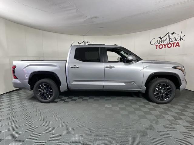 new 2025 Toyota Tundra car, priced at $71,413