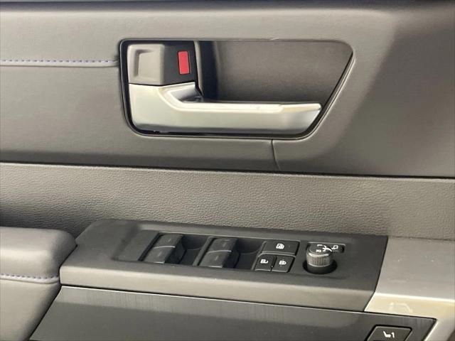 new 2025 Toyota Tundra car, priced at $71,413
