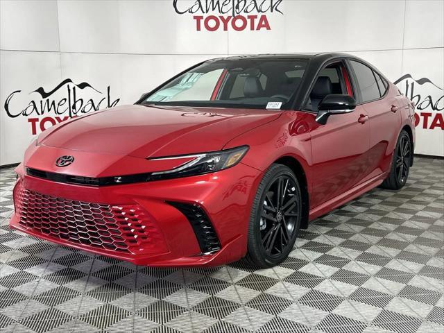 new 2025 Toyota Camry car, priced at $40,631