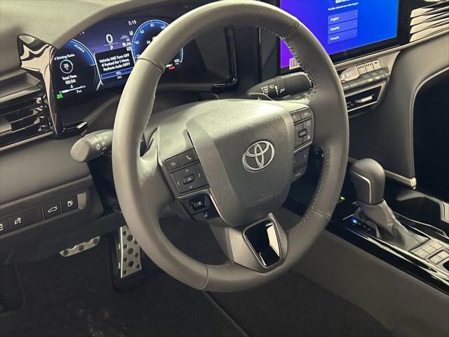 new 2025 Toyota Camry car, priced at $40,631