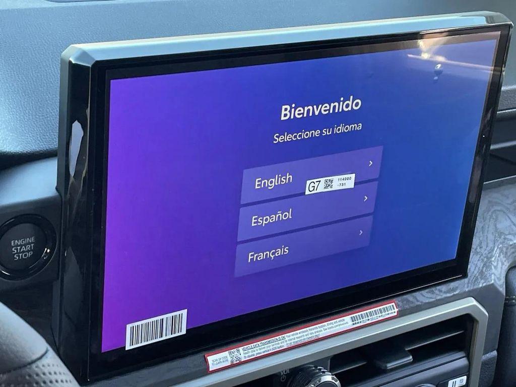 new 2026 Toyota Tacoma car, priced at $55,463