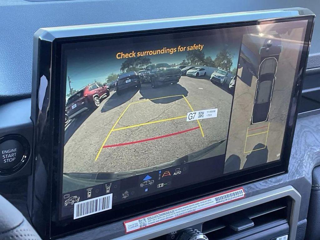 new 2026 Toyota Tacoma car, priced at $55,463