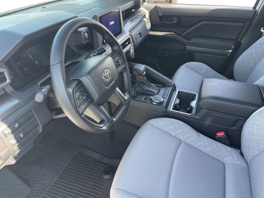 new 2025 Toyota Tacoma car, priced at $42,284