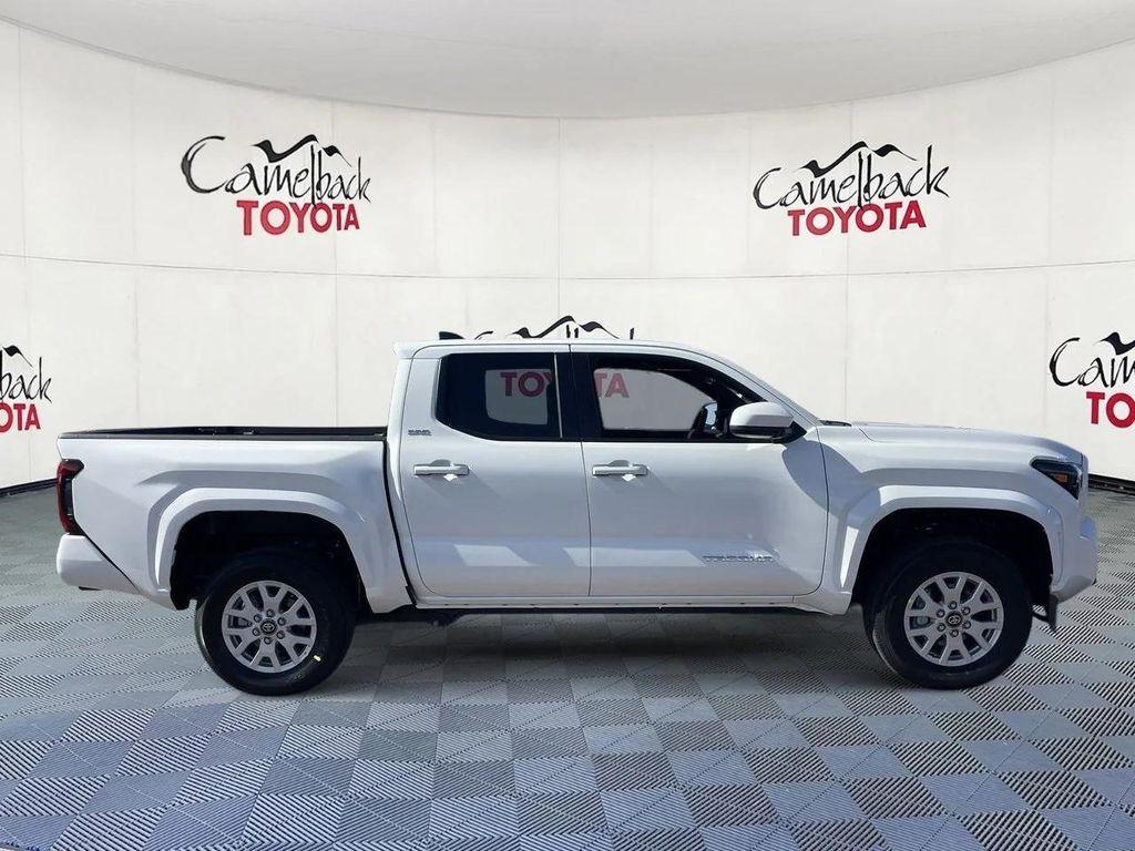 new 2025 Toyota Tacoma car, priced at $42,284