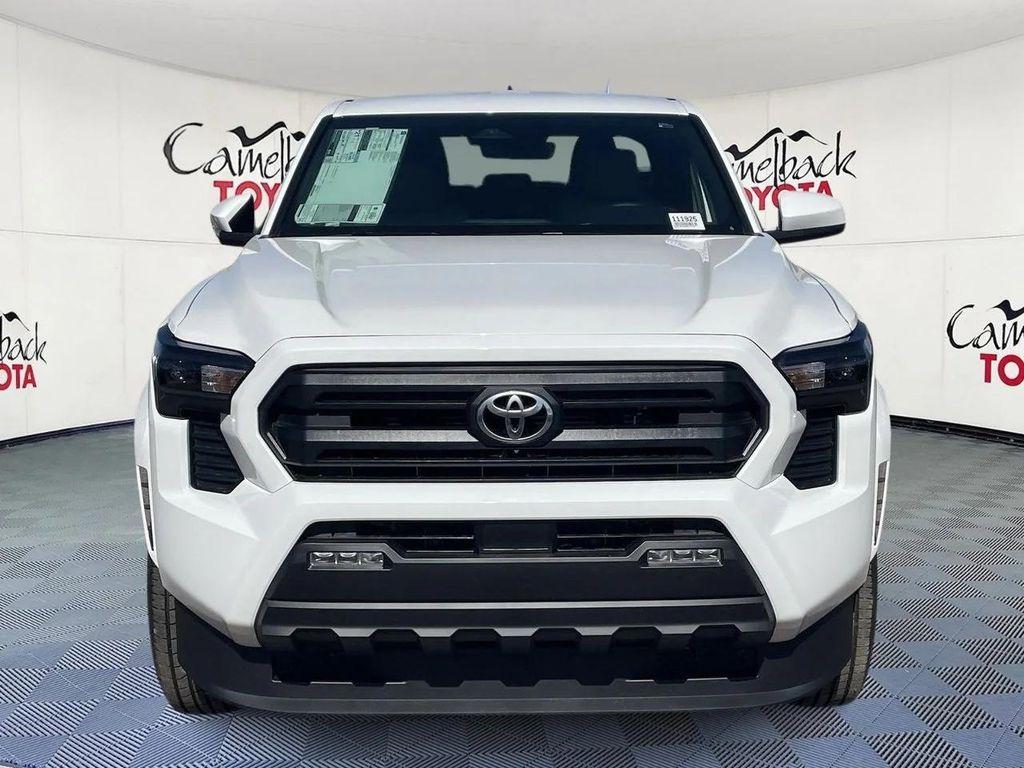 new 2025 Toyota Tacoma car, priced at $42,284