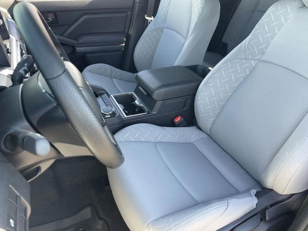 new 2025 Toyota Tacoma car, priced at $42,284