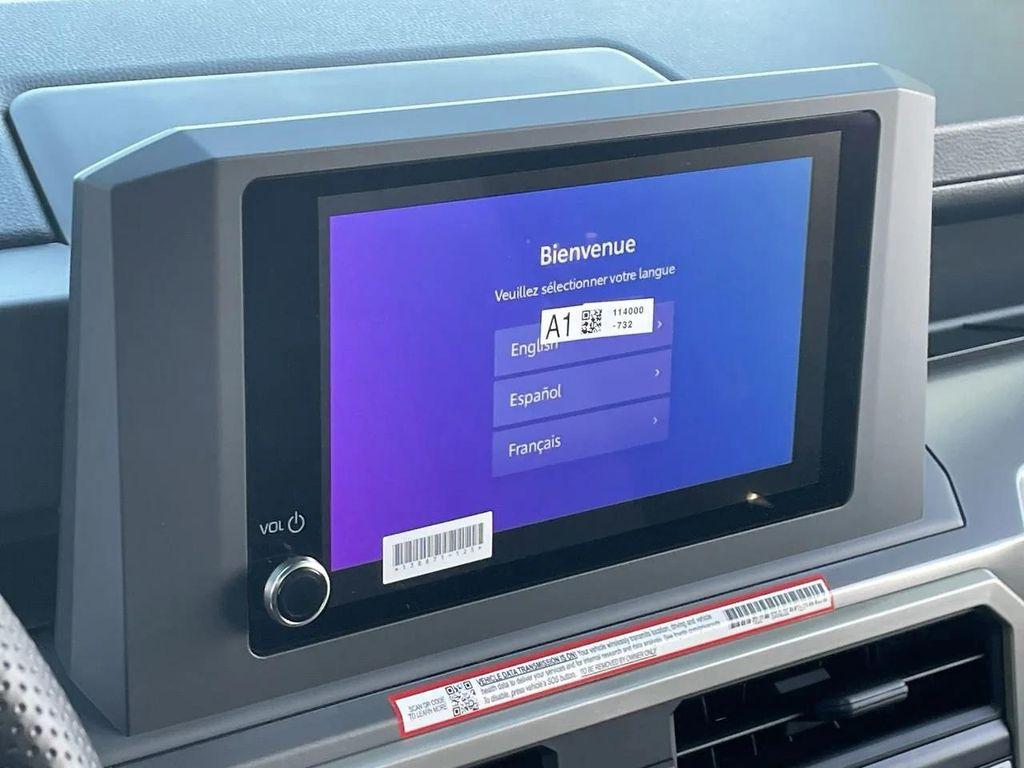 new 2025 Toyota Tacoma car, priced at $42,284