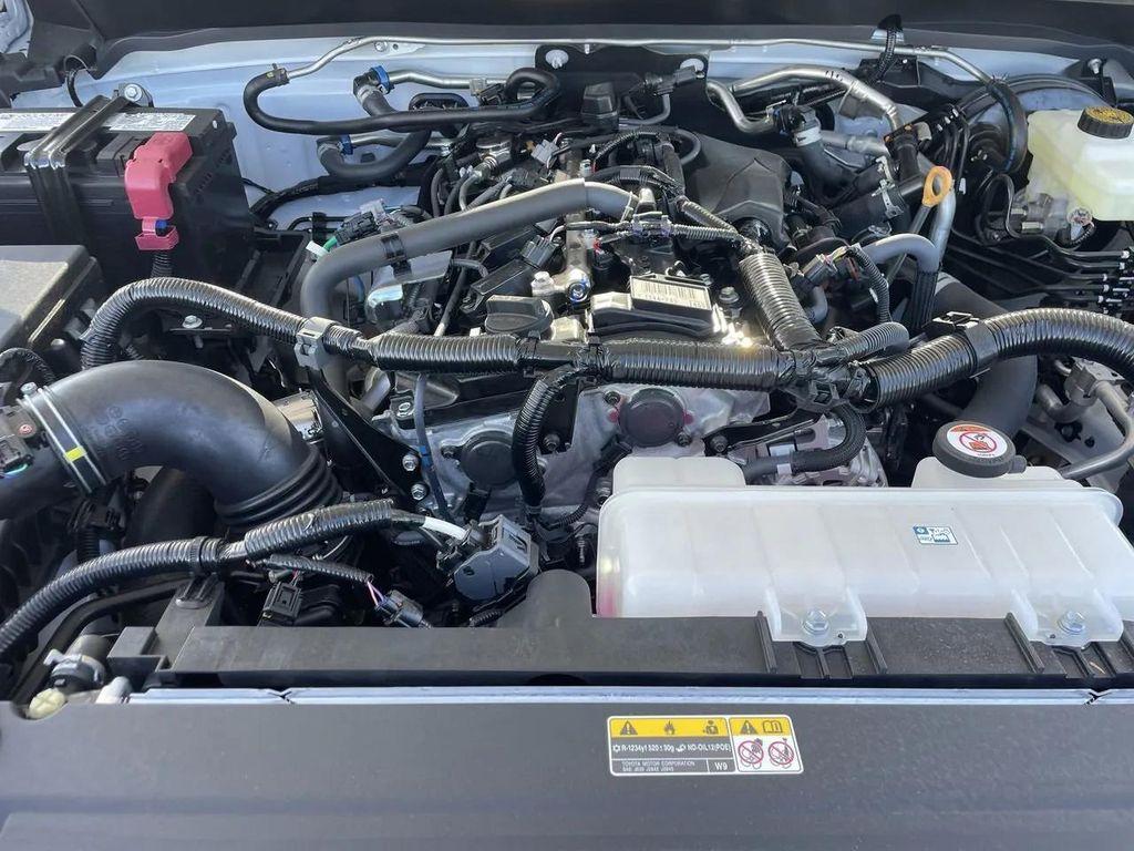 new 2025 Toyota Tacoma car, priced at $42,284