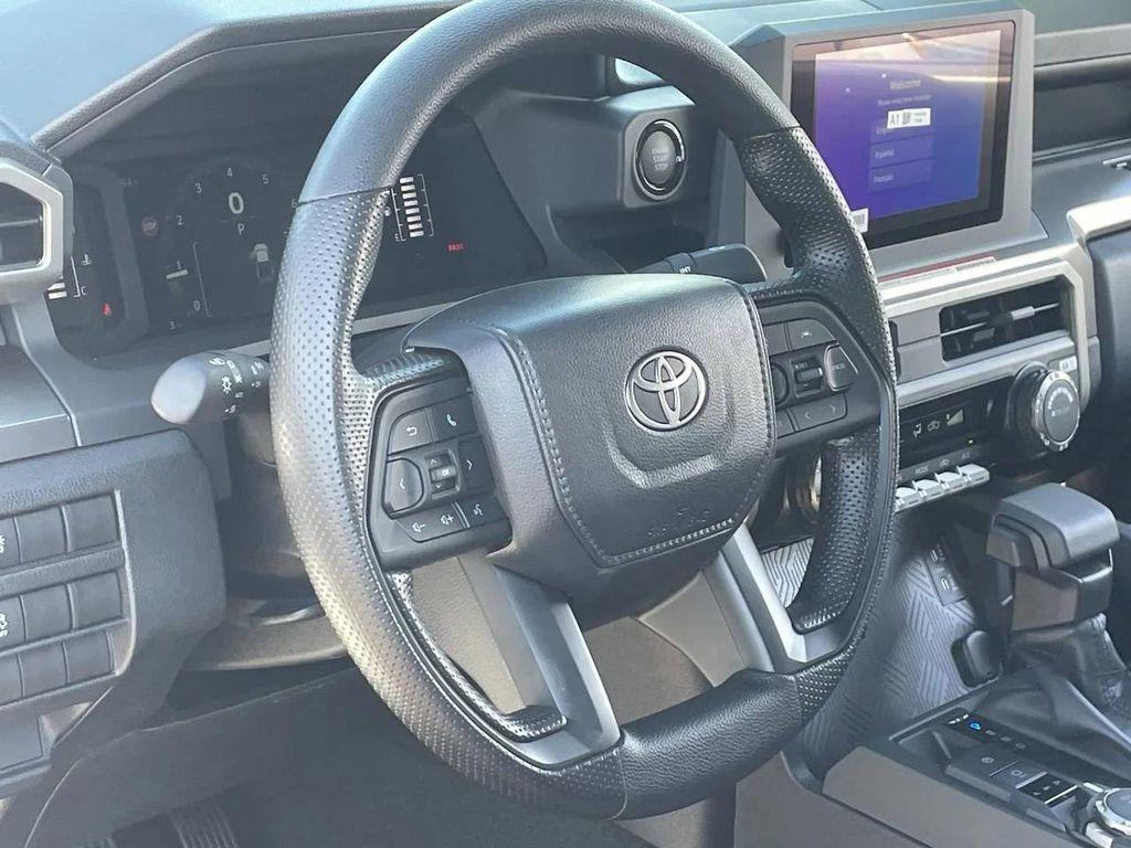 new 2025 Toyota Tacoma car, priced at $42,284