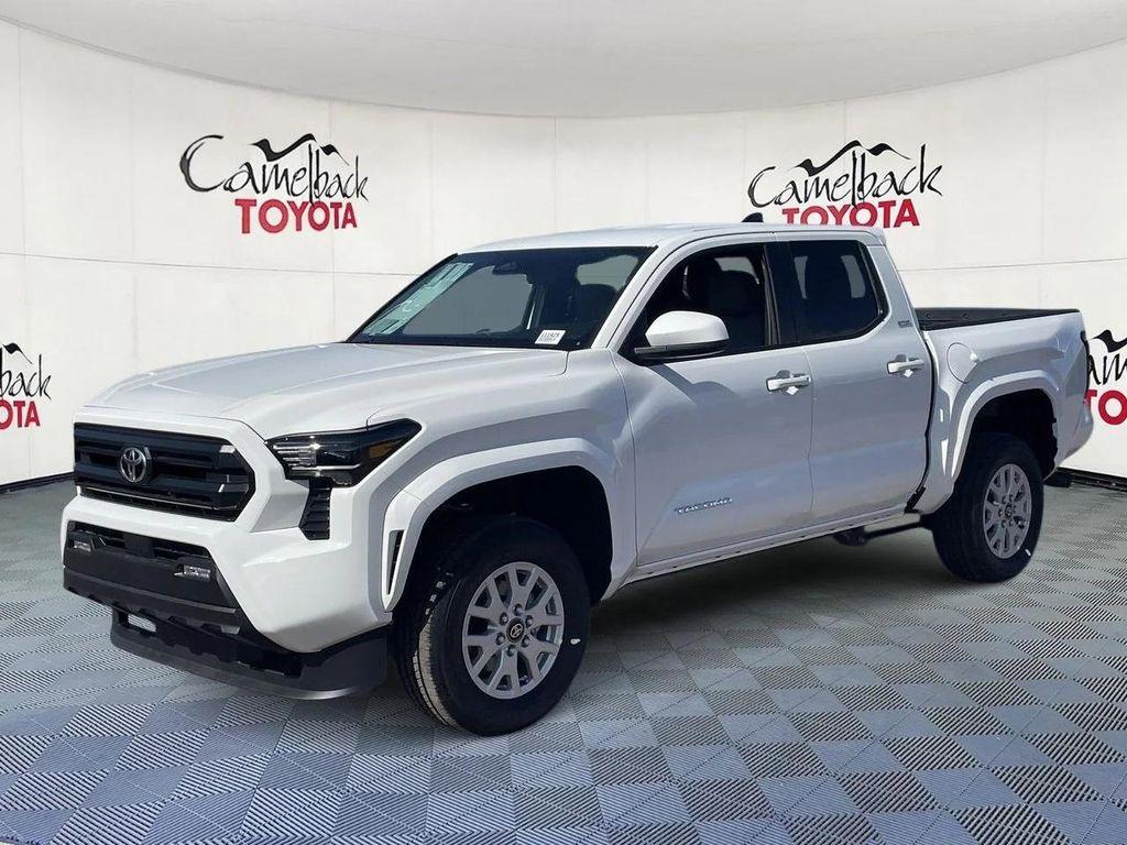 new 2025 Toyota Tacoma car, priced at $42,284