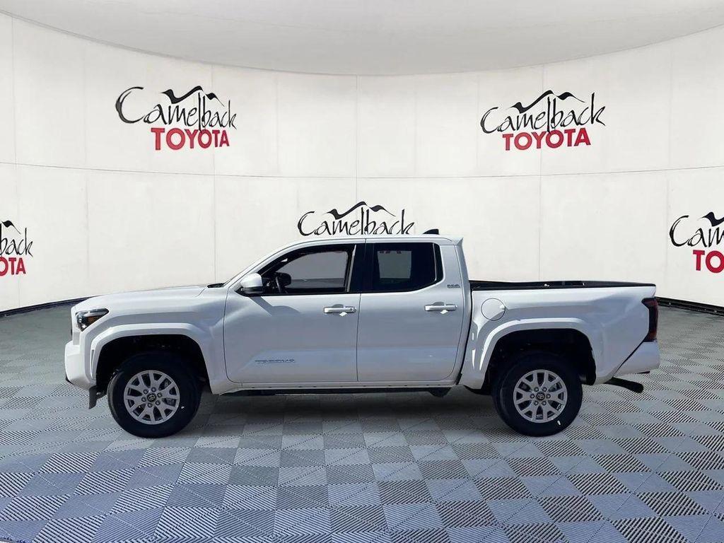 new 2025 Toyota Tacoma car, priced at $42,284