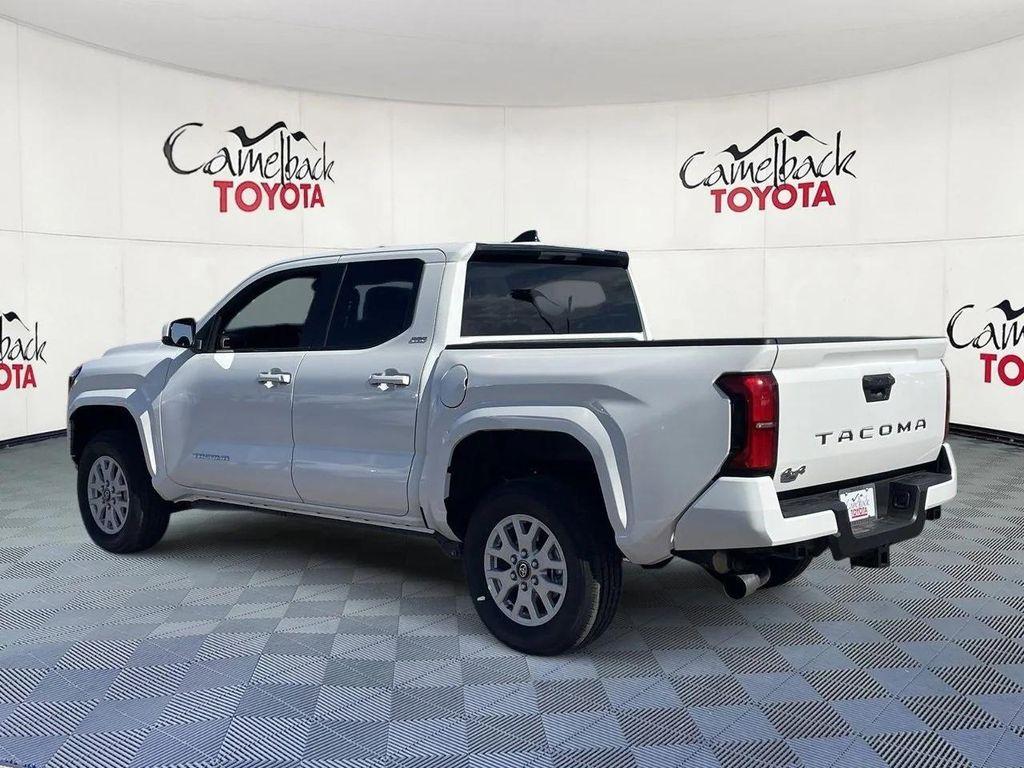 new 2025 Toyota Tacoma car, priced at $42,284