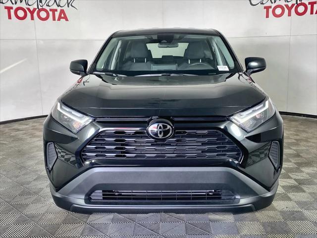 new 2024 Toyota RAV4 car, priced at $30,379