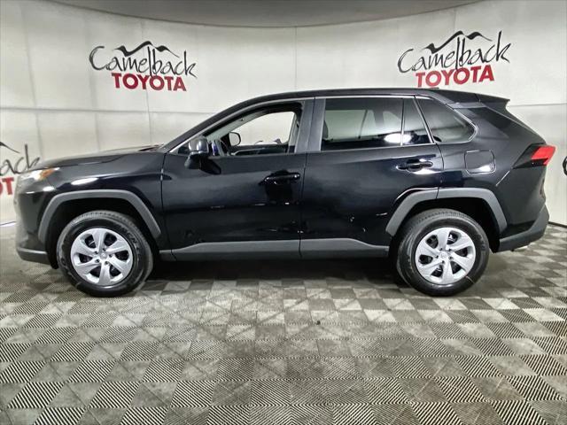 new 2024 Toyota RAV4 car, priced at $30,379