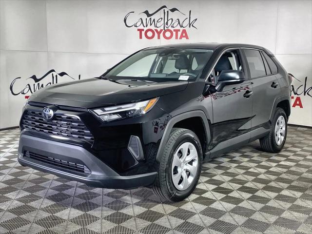 new 2024 Toyota RAV4 car, priced at $30,379