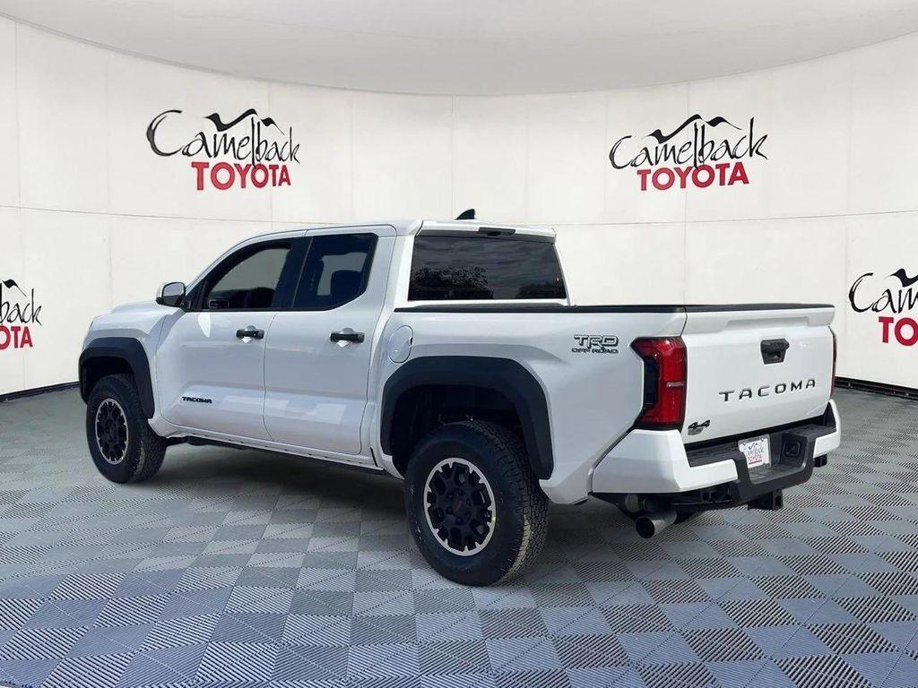 new 2025 Toyota Tacoma car, priced at $46,484