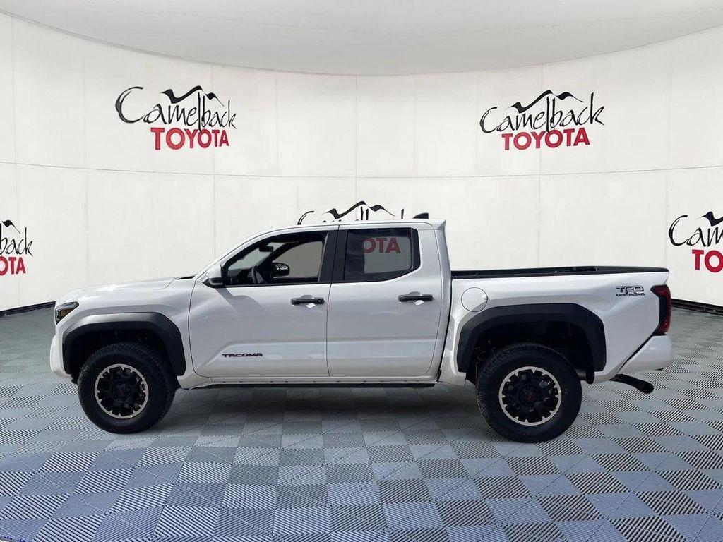 new 2025 Toyota Tacoma car, priced at $46,484