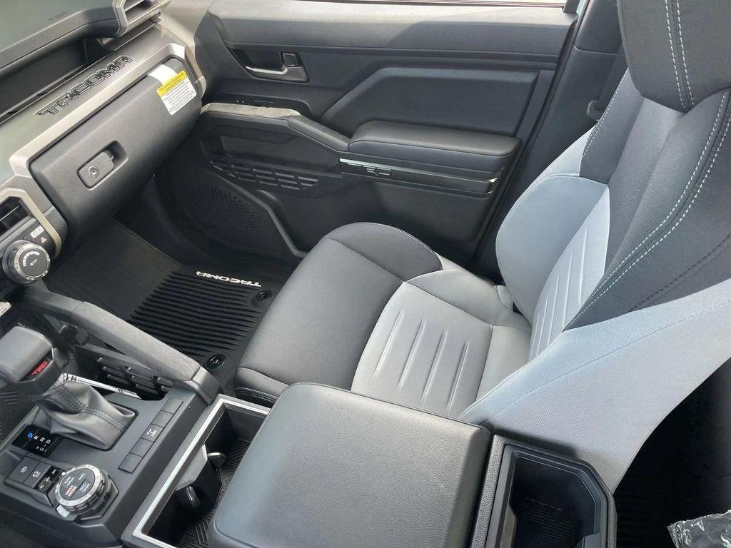 new 2025 Toyota Tacoma car, priced at $46,484
