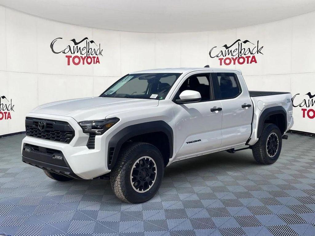 new 2025 Toyota Tacoma car, priced at $46,484