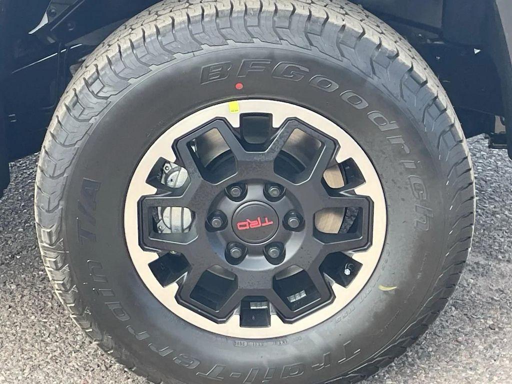 new 2025 Toyota Tacoma car, priced at $46,484