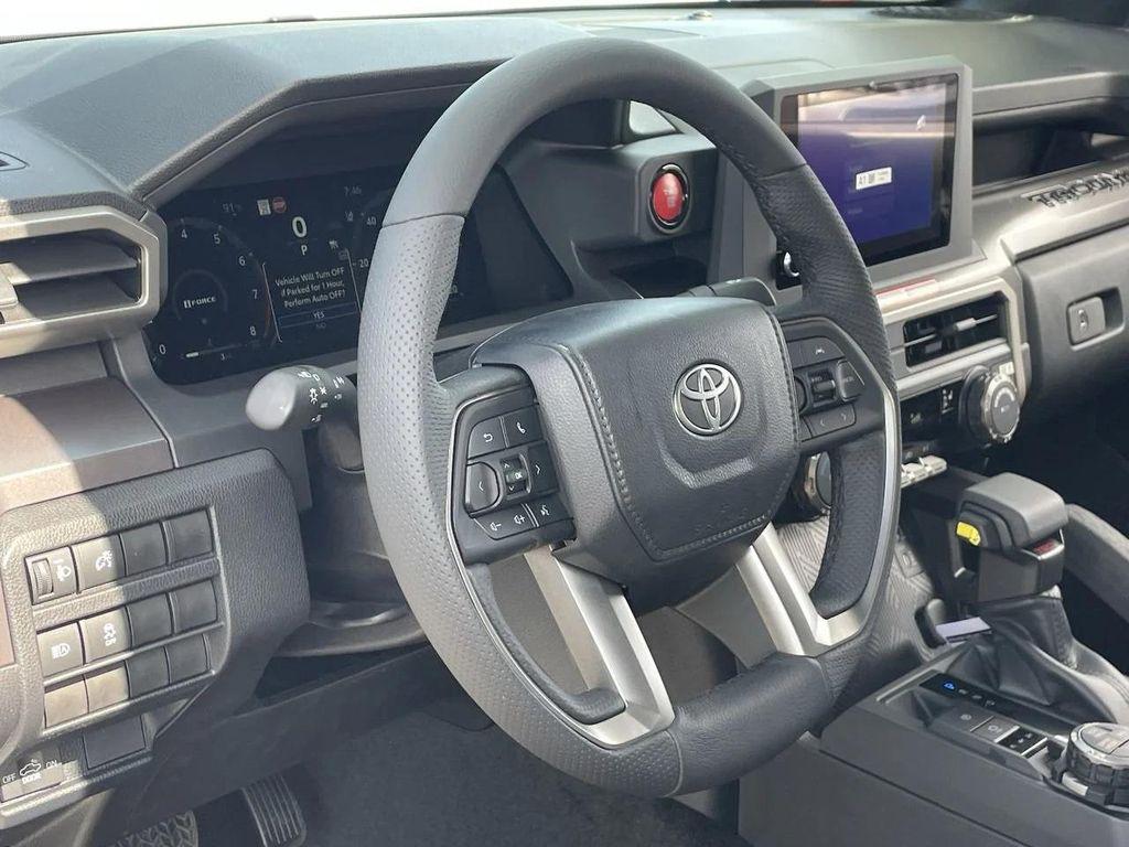 new 2025 Toyota Tacoma car, priced at $46,484