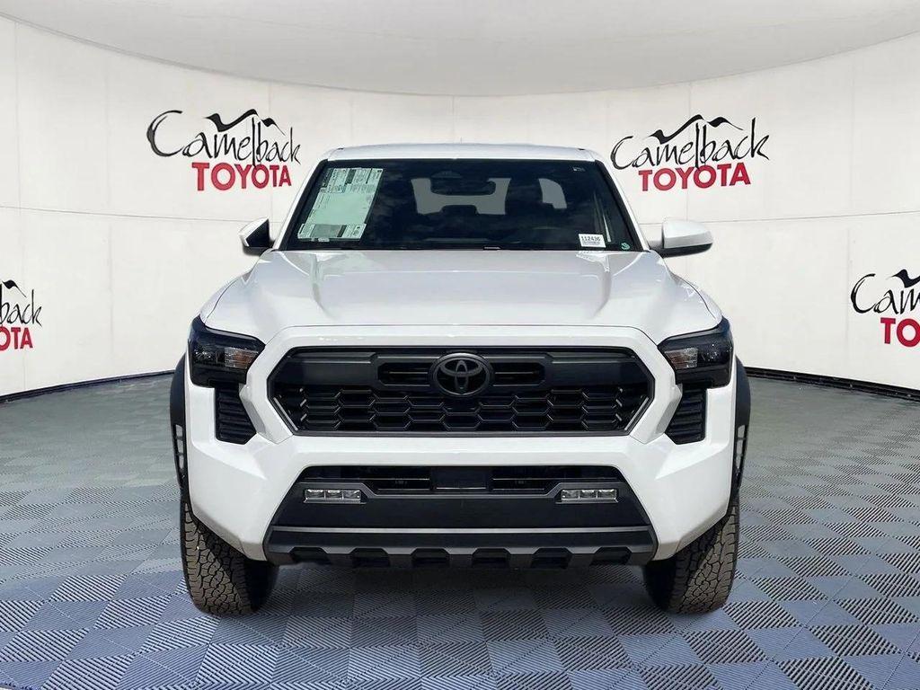 new 2025 Toyota Tacoma car, priced at $46,484